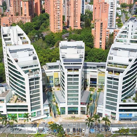 Hotel San Fernando Plaza Medellín Esterno foto