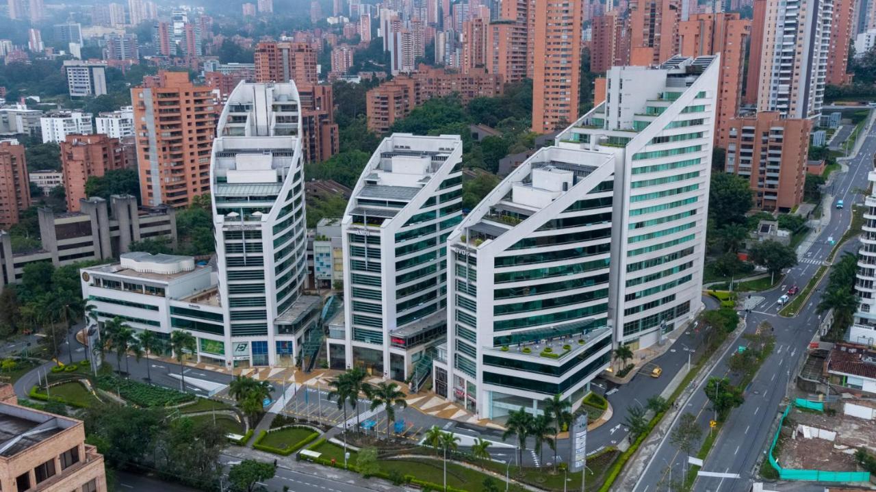 Hotel San Fernando Plaza Medellín Esterno foto Centro Comercial El Dorado