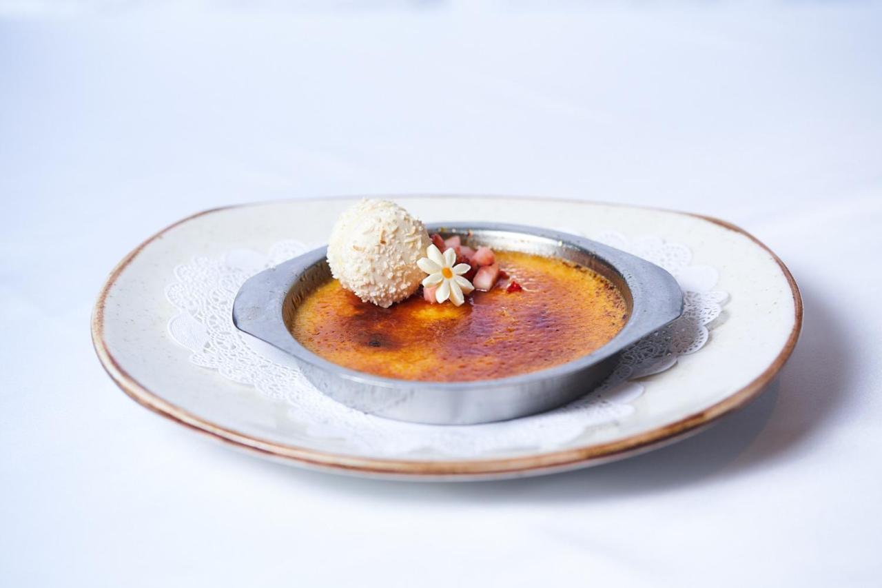 Hotel San Fernando Plaza Medellín Esterno foto Crème brûlée