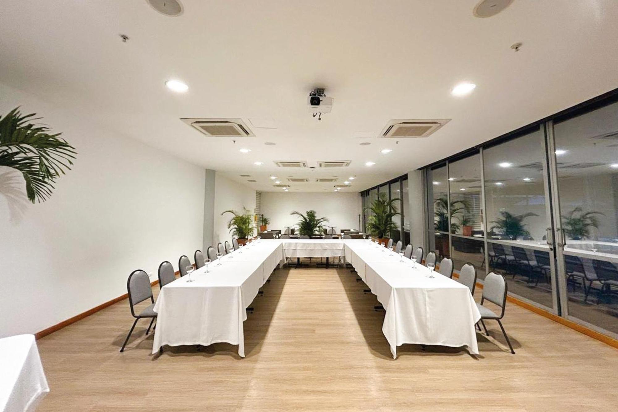 Hotel San Fernando Plaza Medellín Esterno foto