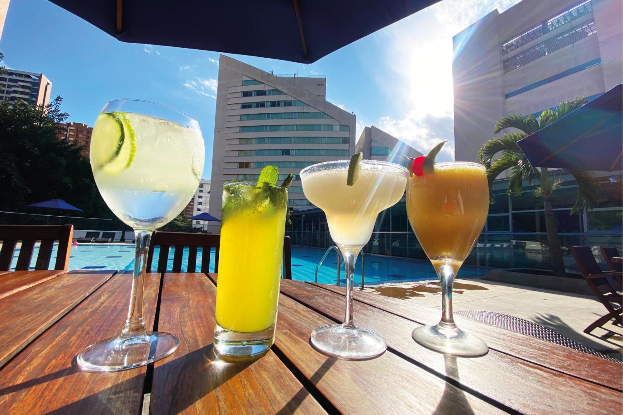 Hotel San Fernando Plaza Medellín Esterno foto